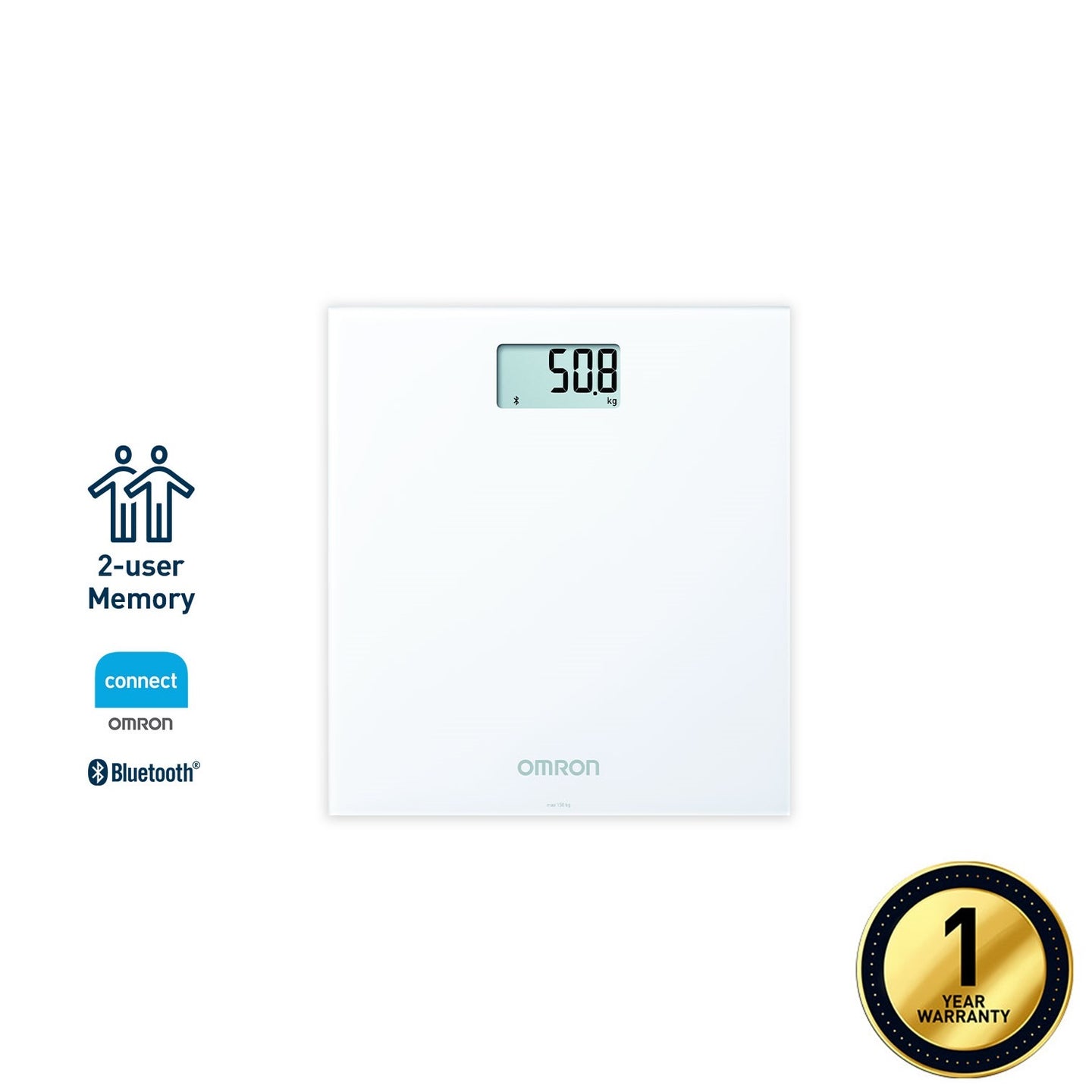 Digital Weighing Scale with Bluetooth HN-300T2